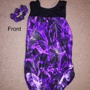 Gymnastics Leotard